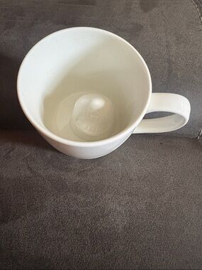 🔥5 FOR $25🔥 Accoutrements Hidden Shark Ceramic Coffee Mug